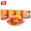 9 vitamins center filled fruit hard candy with blister package 48g