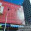 China supplier 3mm aluminum facade sheet perforated panel metal cladding panel