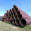 Api 5l X42 Psl.1  For Piling Projects-windows Lsaw Carbon Steel Tube