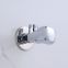 Triangle valve cold water heater universal toilet water stop valve for bathroom and kitchen