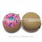 New Style Fashion Mini Zip Purse Custom Round Coin Bag CK Technical Promotional Gift Women Wallets