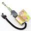 Fuel stop solenoid valve J931167 for Case