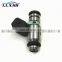 Genuine LLXBB Fuel Injector Nozzle IWP142 For VW Renault Clio Laguna Megane Scenic 1.4L-1.6L