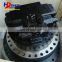 JCB220 Transmission Reduction Motor Gearbox JS220 Gear Box Assembly With Pump