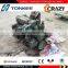 Original Used DEUTZ D6D Complete Engine Assy,D6D Engine Assy for EC210B Excavator Parts