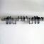 ISDE 6 Cylinder Diesel Engine Crankshaft Assembly 4934862 3974538 5301009