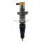 WEIYUAN  common rail  diesel c9 injector 10R2828  common rail For Excavator  Fuel Injector