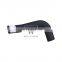 Excavator EC140B Flexible Rubber Hose Upper Radiator Water Hose 14506004
