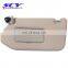 SCY New Left Car Sun Visor Suitable for NISSAN Pathfinder 2013-2018 964019PB0A 96401-9PB0A