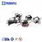 hot sales NEMA 17 external linear stepper motor