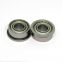F605ZZ 5x14x5mm flanged miniature ball bearing for RC engine
