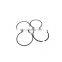 XYREPUESTOS AUTO PARTS Repuestos Al Por Mayor Engine Piston ring for Toyota 13011-16032 13013-16032