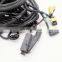 Truck spare parts Retarder Chassis wiring harness WG9918775001