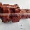 Original new Excavator Hydraulic Pump Excavator PVD-3B-54P-18G5  piston Pump PVD-3B-54P