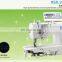 High performance industry computer double needle sewing machine
