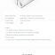 Fashionable, Eco-friendly Eyewear Case; Crush-resistant, Lightweight Plastic Glasses Case