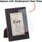 Picture Frames, Cricut Cutting Protective Film 8x10 inch PET Sheet/Plexiglass Panels 0.03 inch Thick Acrylic Sheet