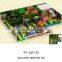 Customized Commercial Big Commercial Jungle Indoor Playground