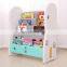 BAIHE plastic cupboard children furniture bedroom storage wardrobe clearance