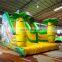 Absorbing Inflatable rubber tree Slide  Inflatable water  rubber tree Slide for commercial use