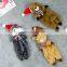 Wholesale Oem Unique Cute Stuffed Floppy Custom Soft Squeaky Pet Squeaky Dog Plush Toy