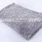 Home Textile Winter Season and Solid Pattern Type Fluffy Double Layer Heavy Sherpa Throw Blankets