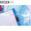 Custom high quality 100% cotton beach towel cartoon reactive print beach towel with Frozen pattern