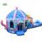 tea pot teapot inflatable bouncer bouncy jumping castle bounce house