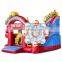 roller coaster jumper inflatable bouncer bouncy jumping castle bounce house