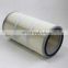 Spun Bond Polyester Membrane Industrial Dust Filter Cartridge