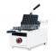 LPG gas waffle maker mini square waffle maker