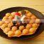 new snack machines 110v/220v egg waffle maker egg puff machine aberdeen egg machine with low price