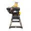 Small portable water well drilling machine rig /well borer mine drilling rig / well drill