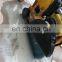 asphalt concrete road cutting with water jet machine price