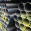 Green house pre galvanized steel tube Polished galvanized steel pipe square and rectangular