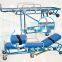 multifunctional used mortuary folding stretcher for ambulance