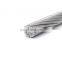 ACSR 95/15  50mm Overhead Bare aaac Conductor Aluminium Cable Price