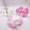 For Valentine's Day Wedding Decorative String Light Rose Battery Operated 10 LED Warm White Flower String Light