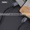 Remax RC-156 No winding anti-crack custom usb cable manufacturer magnetic usb cable fast charging type c cable magnet charger