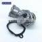 Engine Cooling Thermostat + Sensor + Seal / Gasket + O-Ring Housing OEM 2722000415 Genuine For Mercedes Benz