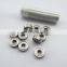 694 694ZZ 694-2RS S694ZZ S694-2RS 4x11x4 stainless steel chrome steel hybrid ceramic ball bearing 4x11x4mm