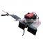 Power corn seeder electric cultivator weeder rotary powar tiller model 6.5HP