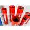 Weifang East SCH10  hot gal grooved  Fire Fighting seamless steel Pipe and pipe fittings