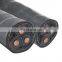 3 core YJV22 3*70  Copper core high voltage electric power cable