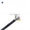 Pvc flexible 60227 iec 52(rvv) power rvv 2*0.75mm 2*1.0mm2 electrical flexible power cable wire