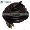 220V 50M/PC 25w/m Self-Regulating Heating Cable For Roof Gutter Snow Melting with plug