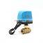 CWX-60P Dn15 Dn25 Dc12v Ac230v Electric Water Valve Motorised Valve Screwfix