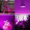 Cheapest  28W Full  Spectrum  E14 GU10 Mini LED Indoor plant grow Lamp