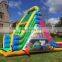 Large Inflatable Waltzer Slide Dry Bouncer For Kids