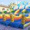 Kids and Adult Used Large Jungle Inflatable Water Slides Wholesale Inflate Water Slide For Infground Pool
